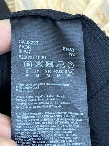 Oversize tunika Drykorn 100 % bavlna