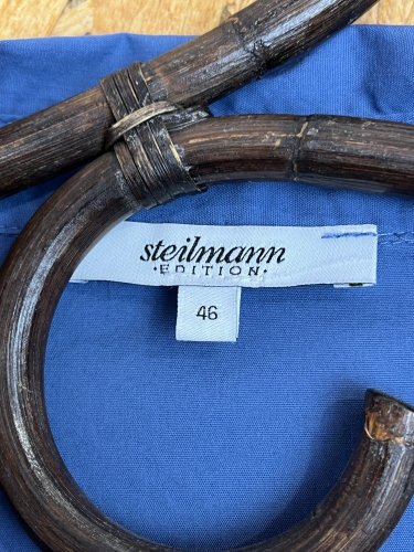 Oversize košile Steilmann 68 % bavlna