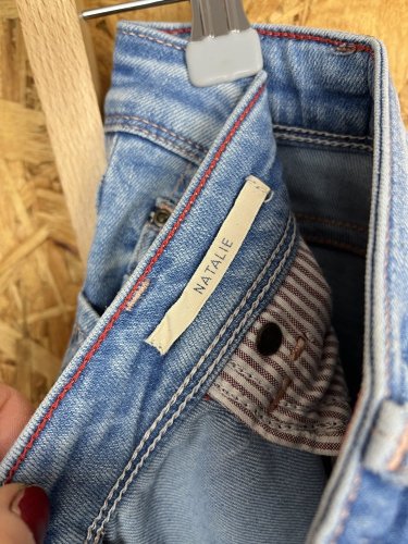 Skinny džíny Tommy Hilfiger s podílem bavlny a elastanu