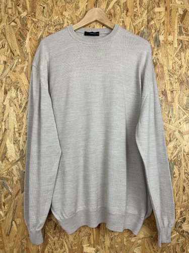 Pánský svetr 3PLY 50 % merino vlna