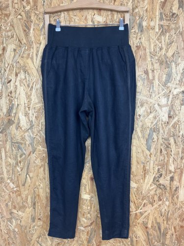 Široké kalhoty Marc Aurel 100 % len