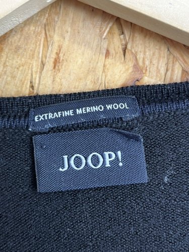 Pánský svetr JOOP! 100 % merino vlna