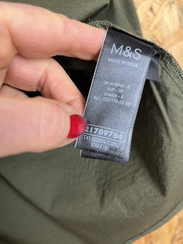 Tunika Marks&Spencer 100 % bavlna