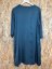 Oversize šaty Made in Italy 100 % viskoza
