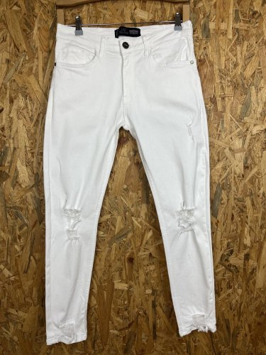 Pánské džíny Leif Nelson 97 % bavlna