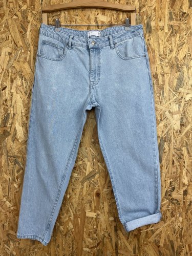 Pánské džíny ASOS 100 % bavlna