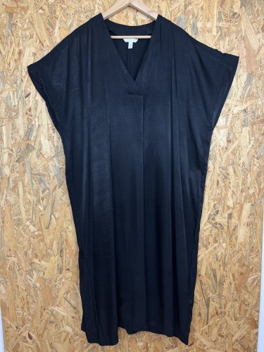 Oversize šaty H&M 45 % viskoza