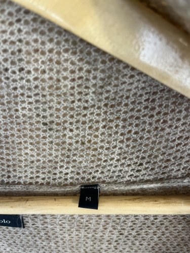 Prodloužený kardigan Marc O´Polo 35 % vlna 30 % alpaka