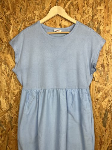 Bavlněné šaty s.Oliver 100 % bavlna