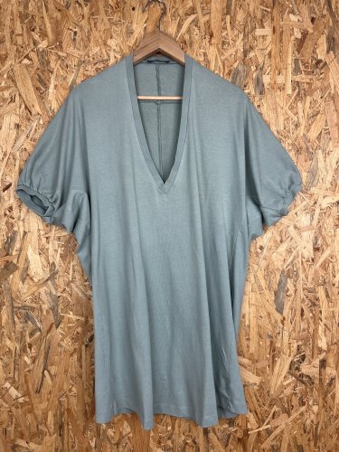 Prodloužená tunika ZARA s podílem bavlny a viskozy