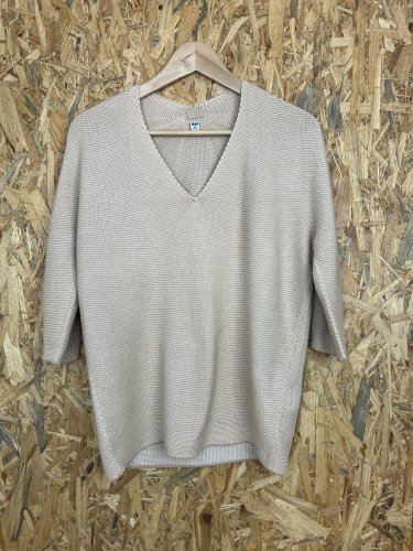 Bavlněný svetr Uniqlo 100 % bavlna