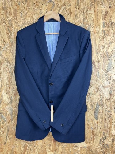 Pánské sako Filippa K 100 % vlna