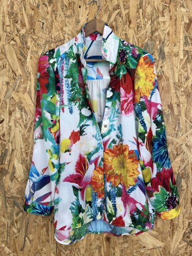 Košile Madeleine 100 % polyester