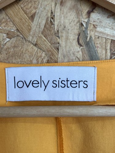 Oversize šaty Lovely Sisters 98 % bavlna