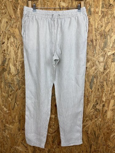 Letní kalhoty H&M 100 % len