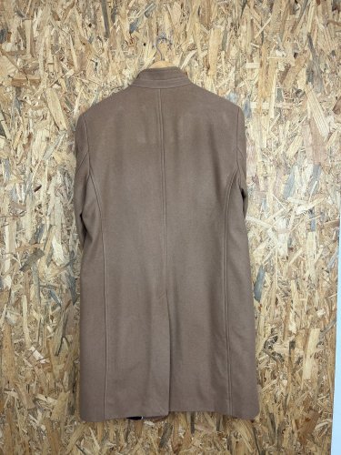 Pánský kabát ZARA 100 % vlna