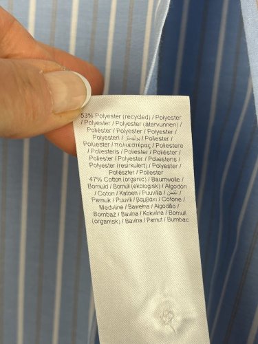 Oversize košile soyaconcept 47 % bavlna