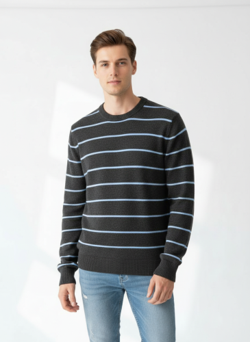 Pánský svetr ZARA 80 % vlna