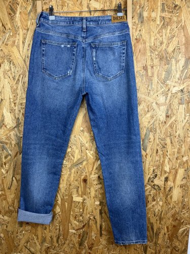 Pánské džíny Diesel 99 % bavlna