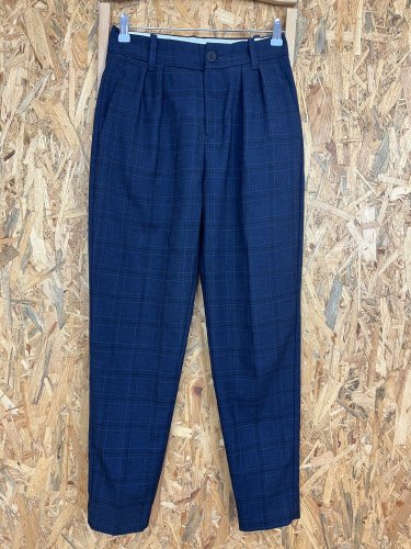 Kalhoty Mango 80 % polyester 20 % viskoza