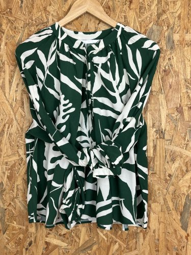 Oversize tunika H&M 100 % viskoza