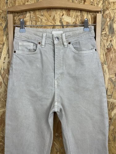 Skinny džíny H&M 99 % bavlna