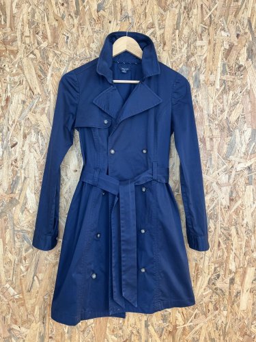 Bavlněný trenčkot Nautica 97 % bavlna