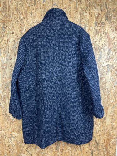 Pánský kabát Johann Popken 40 % vlna