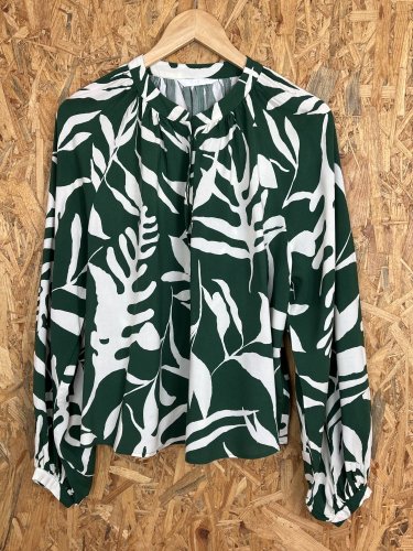 Oversize tunika H&M 100 % viskoza