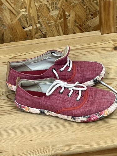 Tenisky Timberland 100 % bavlna