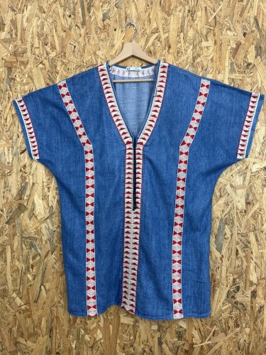 Nadčasová tunika ZARA 70 % bavlna 30 % lyocel