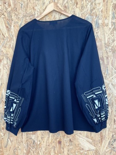 Oversize tunika C&A 100 % bavlna