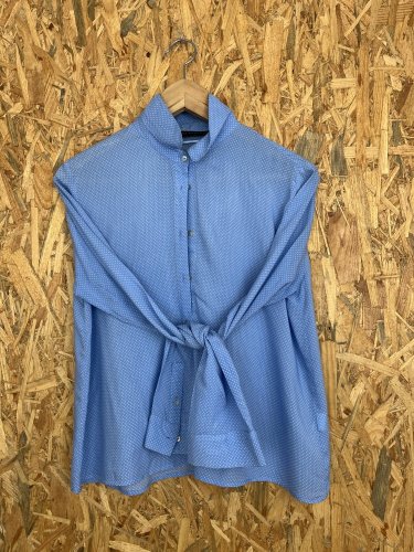 Košile ZARA 100 % viskoza