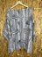 Oversize tunika Made in Italy 100 % len