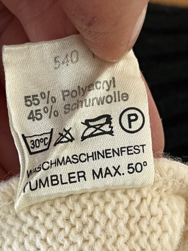 Vlněná čepice Bayer 45 % vlna