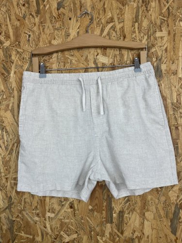 Pánské kraťasy H&M 55 % len 45 % bavlna