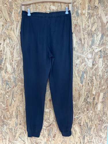 Široké kalhoty H&M 100 % lyocel