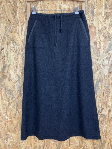 Vlněná sukně InWear 75 % vlna