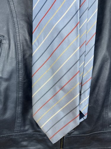 Hedvábná kravata Harry & Sons 100 % hedvábí