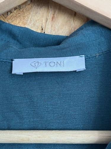 Tunika TONI 55 % cupro 45 % viskoza