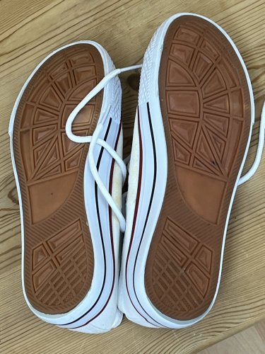 Tenisky Made in China 100 % bavlna