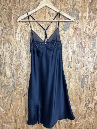 Noční košilka Calvin Klein 100 % polyester