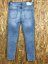 Trhané skinny džíny Denim s podílem bavlny