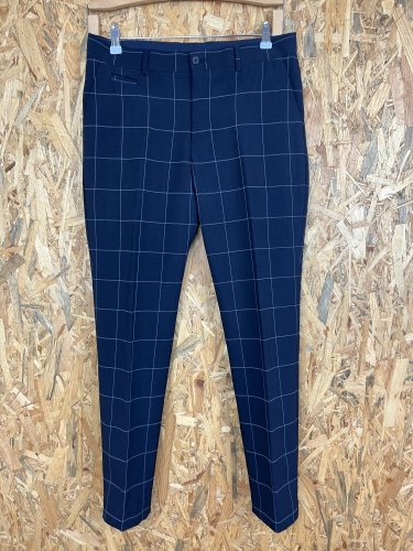 Pánské kalhoty ZARA 99 % polyester