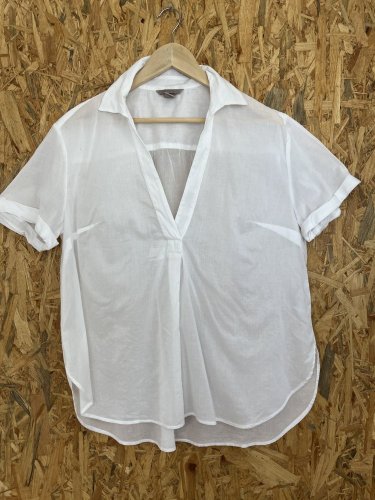 Oversize tunika H&M 100 % bavlna
