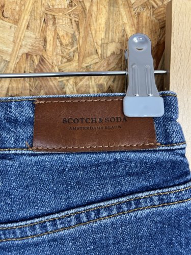 Skinny džíny Scotch&Soda 98 % bavlna