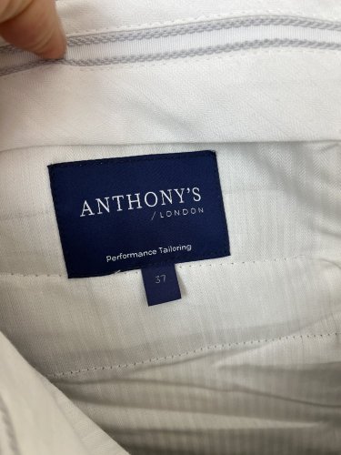 Pánský oblek Anthony´s 100 % len