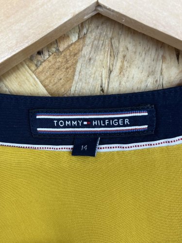 Tunika Tommy Hilfiger 100 % viskoza