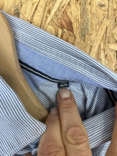 Pánská košile Marc O`Polo 100 % bavlna