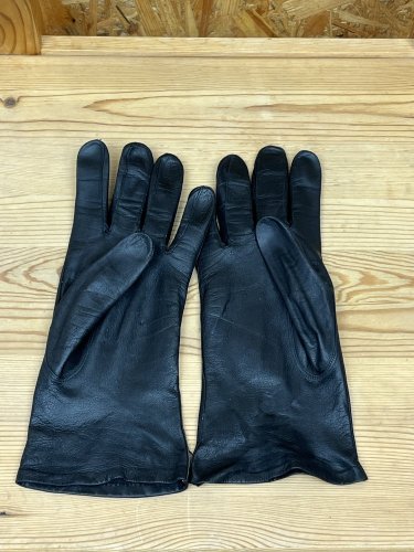 Kožené rukavice Made in Italy 100 % kůže